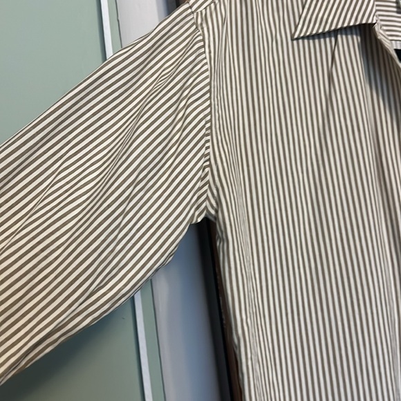 Ann Taylor Button Down Blouse - Picture 5 of 15